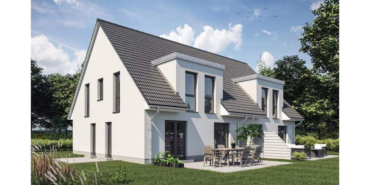 Doppelhaushälfte Tornesch - 4 Zimmer, 130 m&sup2;, 482.900&euro; | Angebot:25742801