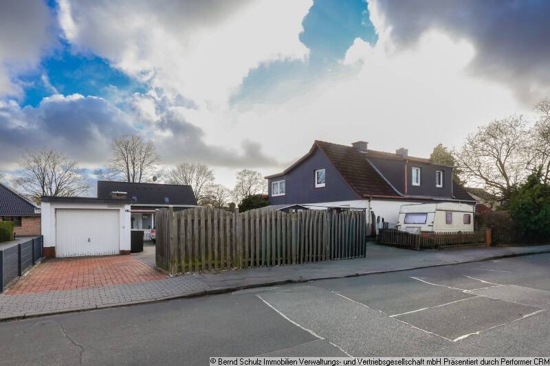 Doppelhaushälfte Schenefeld - 4 Zimmer, 150 m&sup2;, 499.000&euro; | Angebot:26644393