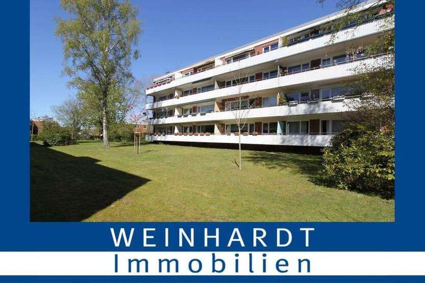 Wohnung zum Kaufen in Henstedt-Ulzburg 239.000 € 84 m²