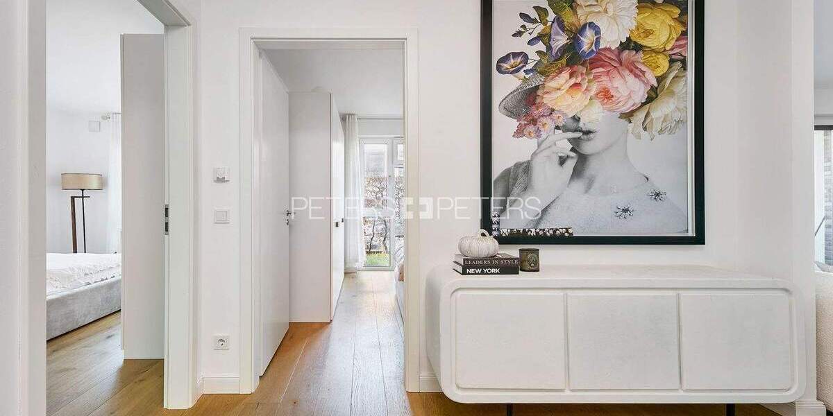 Etagenwohnung Hamburg Bergedorf - 2 Zimmer, 74 m&sup2;, 435.000&euro; | Angebot:25745633