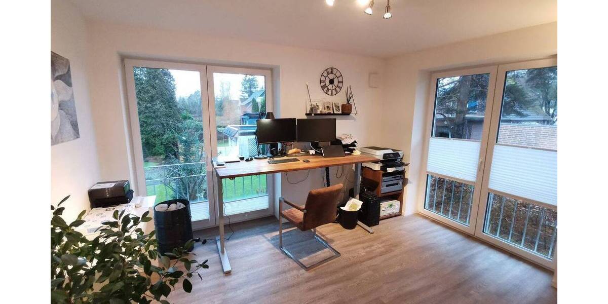 Doppelhaushälfte Tornesch - 5 Zimmer, 130 m&sup2;, 1.975&euro; | Angebot:26929529