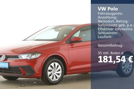 VW Polo 16.185 km 18.150 &euro; Jesteburg 21266
