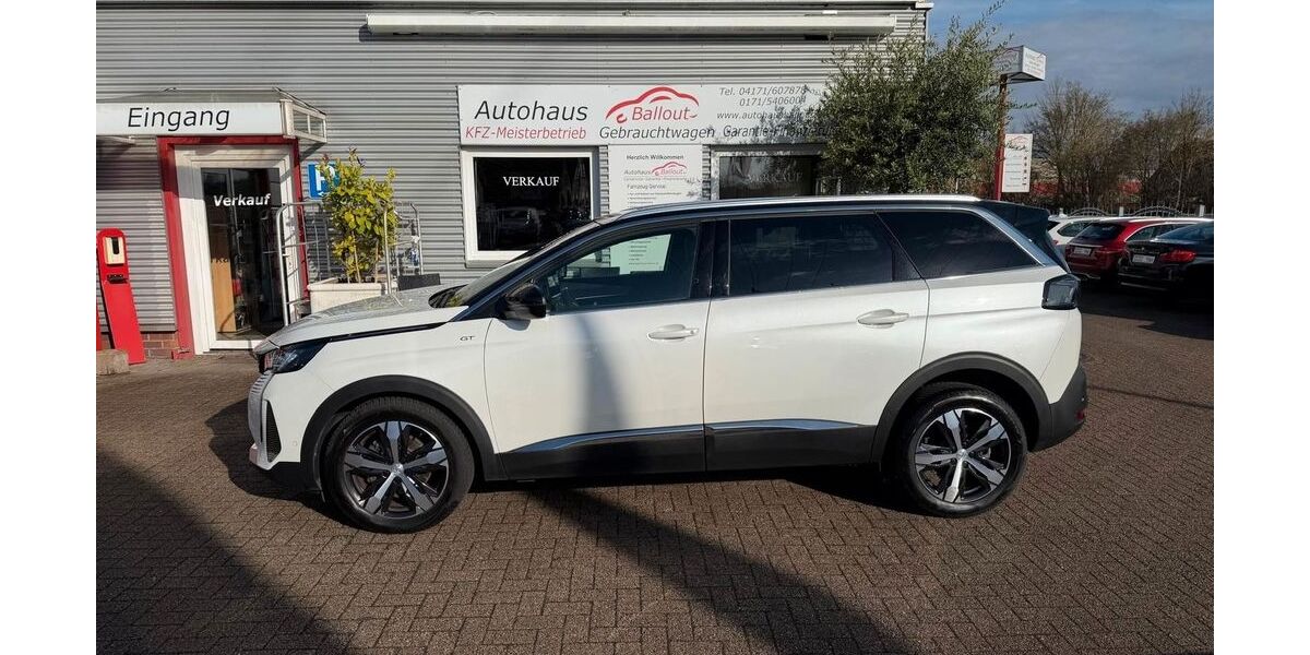 Peugeot 5008 29.000 km 29.950 &euro; Winsen (Luhe). 21423
