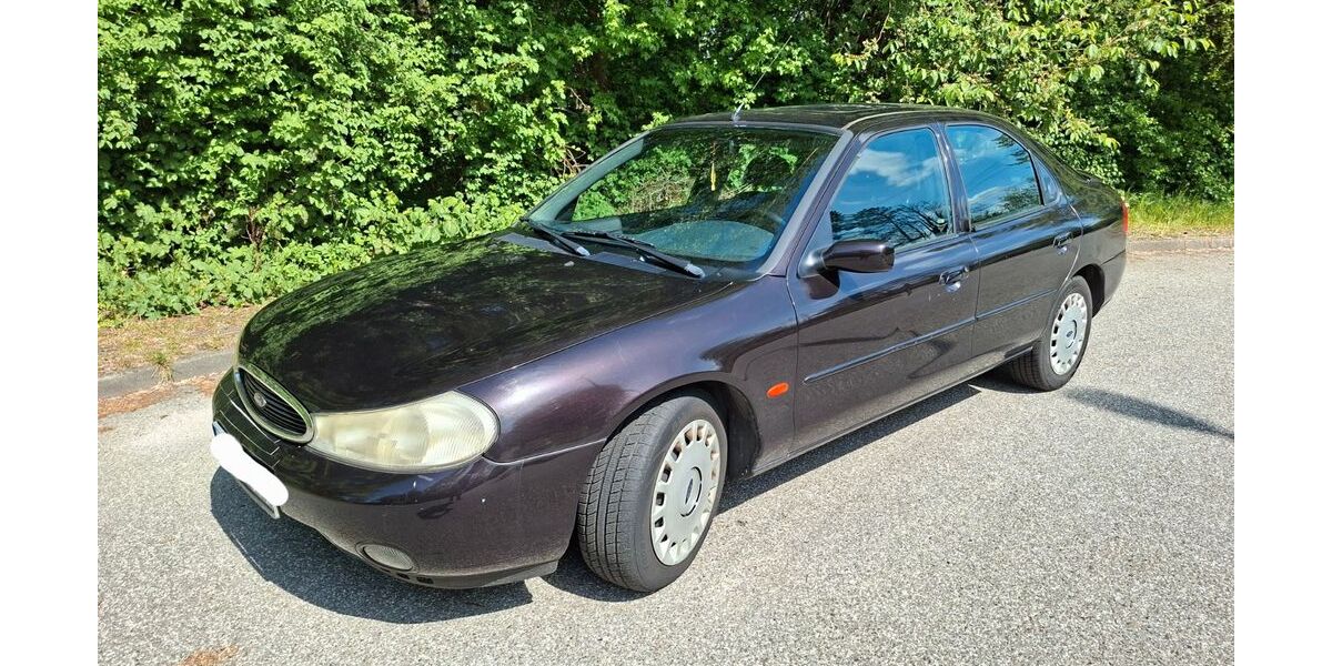 Ford Mondeo 105.827 km 700 &euro; Hamburg 22145