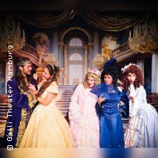 Aschenputtel 24.10.2026 KUNSTKLINIK - Kulturzentrum Eppendorf