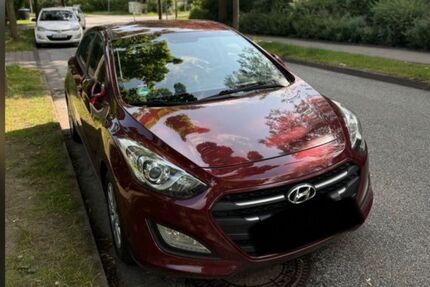 Hyundai i30 103.000 km 7.900 &euro; Hamburg 21147