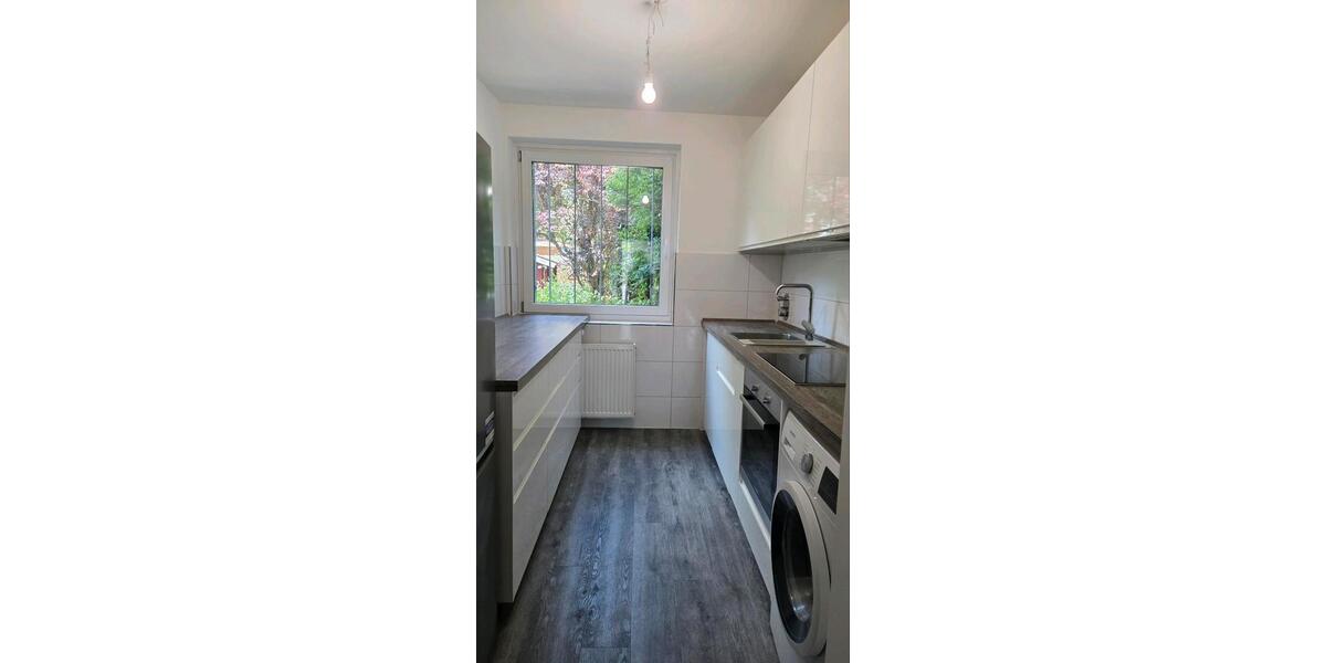 Hochparterre Hamburg Wandsbek - 2 Zimmer, 68 m&sup2;, 330.000&euro; | Angebot:27220360