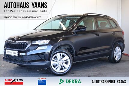 Skoda Karoq 27.400 km 20.489 &euro; Pinneberg 25421