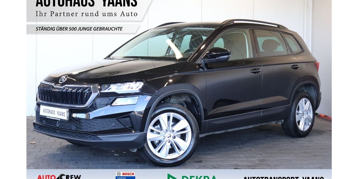 Skoda Karoq 27.400 km 20.489 &euro; Pinneberg 25421