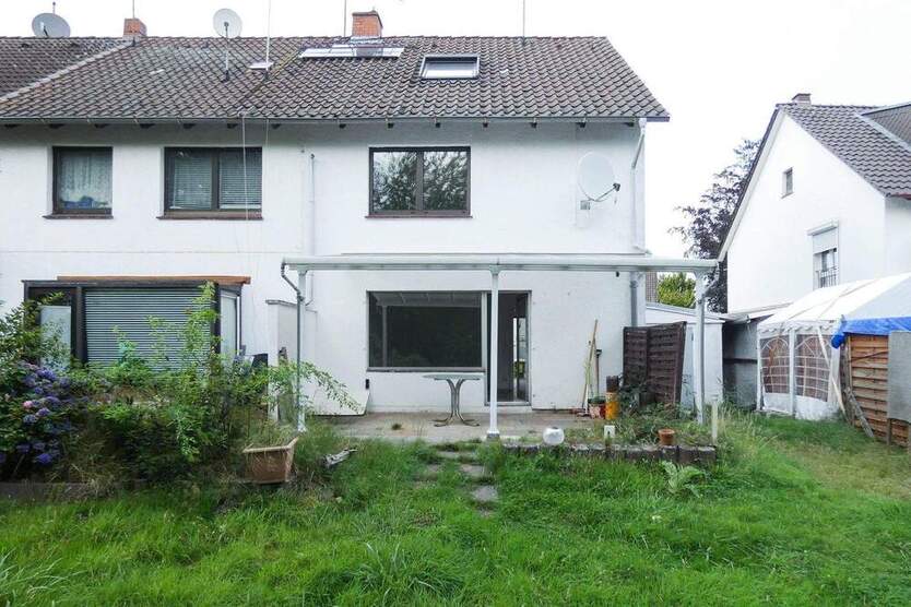 Ihr neues Wohlfühlzuhause: Familienfreundliches Reihenendhaus 5 zimmer