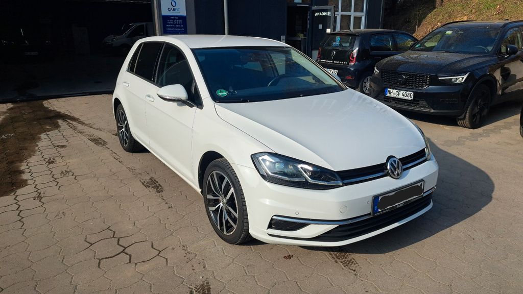 VW Golf 118.000 km 13.700 &euro; Hamburg 20459