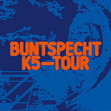 Buntspecht - K5 Tour 2026 12.03.2026 Docks Hamburg