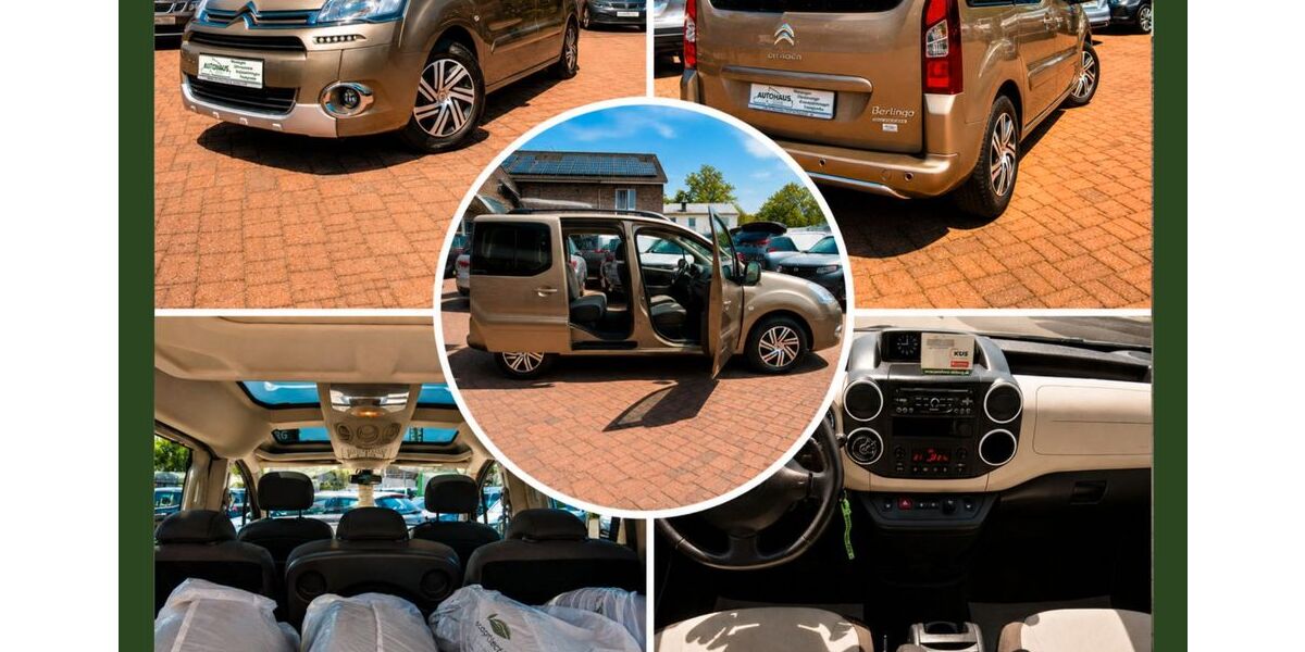 Citroen Berlingo 111.661 km 7.900 &euro; Henstedt Ulzburg(20 km nördlich von HH-direkt an der A7) 24558