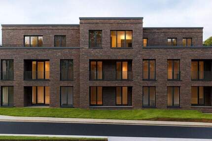 PRESALE: Alsterperle mit Südausrichtung 4 zimmer