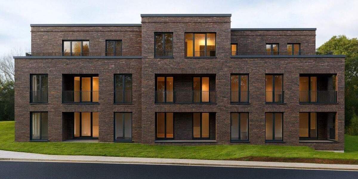 PRESALE: Alsterperle mit Südausrichtung 4 zimmer