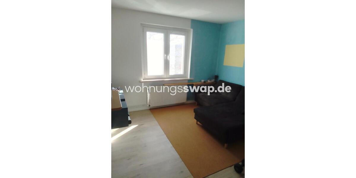 Etagenwohnung Hamburg Bahrenfeld - 2 Zimmer, 48 m&sup2;, 747&euro; | Angebot:26569082