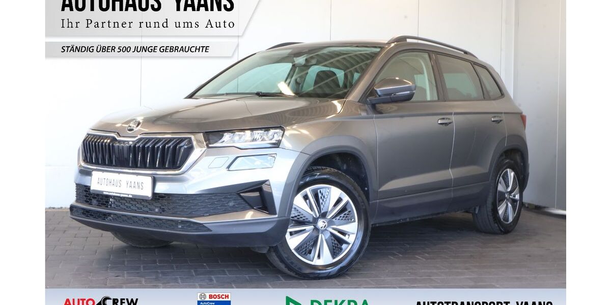 Skoda Karoq 104.720 km 20.789 &euro; Pinneberg 25421