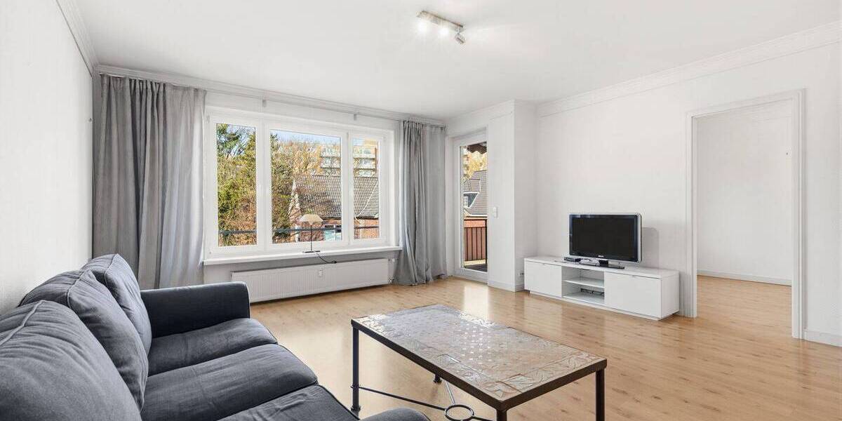 Etagenwohnung Halstenbek - 3 Zimmer, 82 m&sup2;, 299.000&euro; | Angebot:26188172