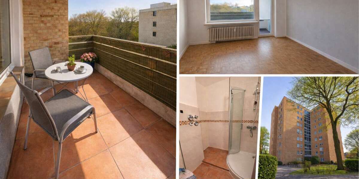 Etagenwohnung Wedel - 2 Zimmer, 70 m&sup2;, 249.000&euro; | Angebot:26251554