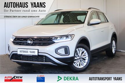 VW T-Roc 34.000 km 21.989 &euro; Pinneberg 25421