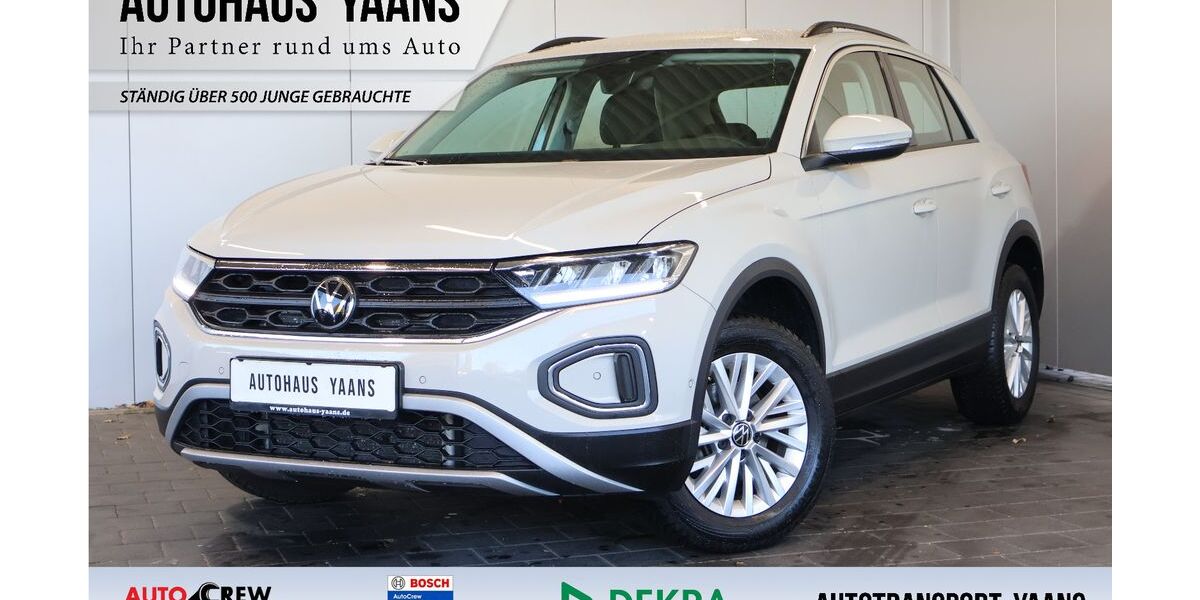 VW T-Roc 34.000 km 21.989 &euro; Pinneberg 25421