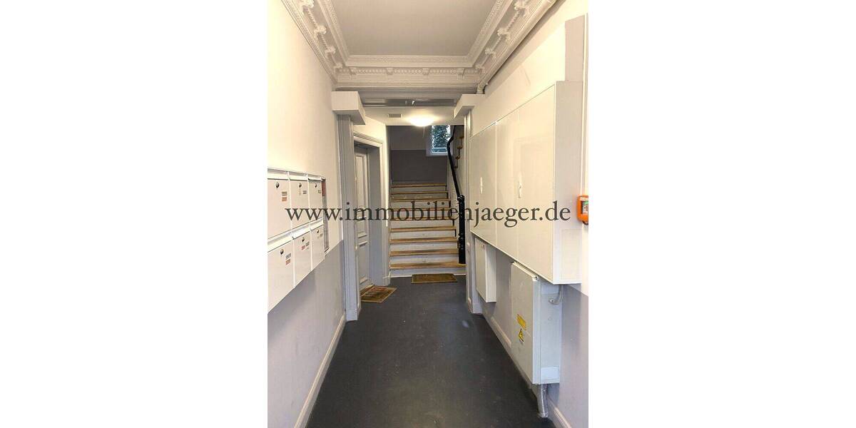 Etagenwohnung Hamburg Ottensen - 2 Zimmer, 48 m&sup2;, 1.071&euro; | Angebot:26909880