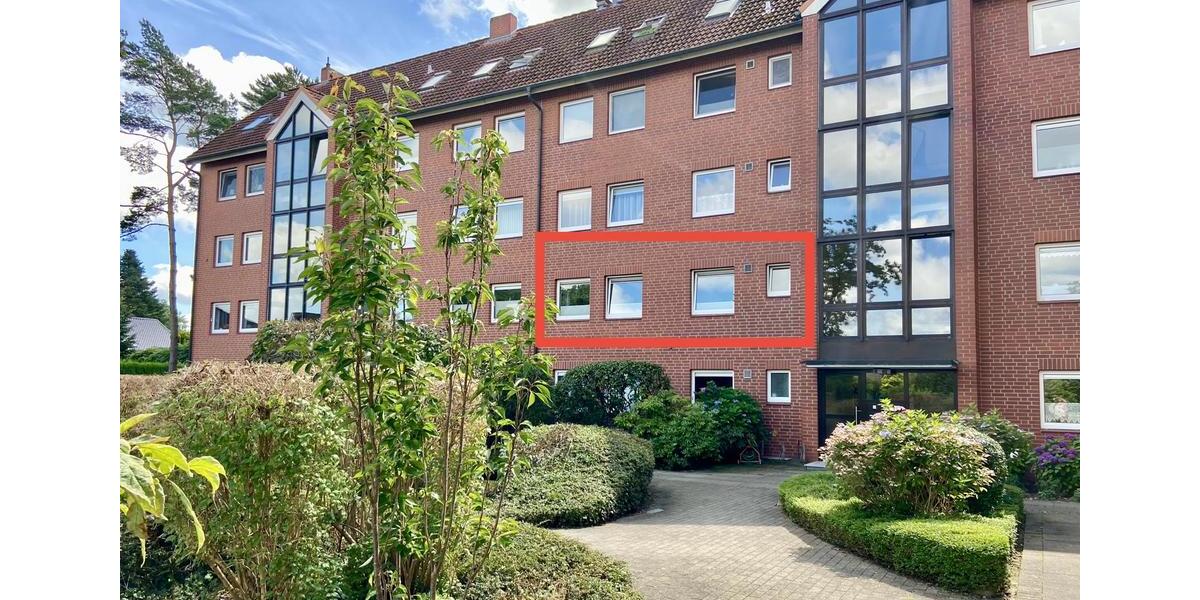 Etagenwohnung Quickborn - 3 Zimmer, 94 m&sup2;, 350.000&euro; | Angebot:27122934