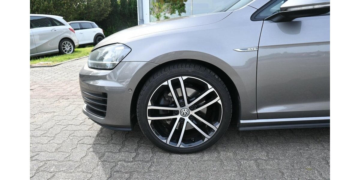 VW Golf 2.0 GTD DSG Service + TÜV + Zahnriemen neu 159.000 km 15.300 &euro; Seevetal - Hittfeld 21218