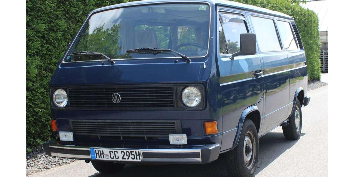 VW T3 Kombi 82.958 km 16.500 &euro; Tangstedt 25499