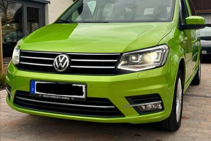 VW Caddy 213.000 km 15.999 &euro; Quickborn 25451