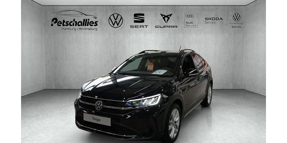 VW Taigo 1.100 km 27.550 &euro; Ahrensburg 22926