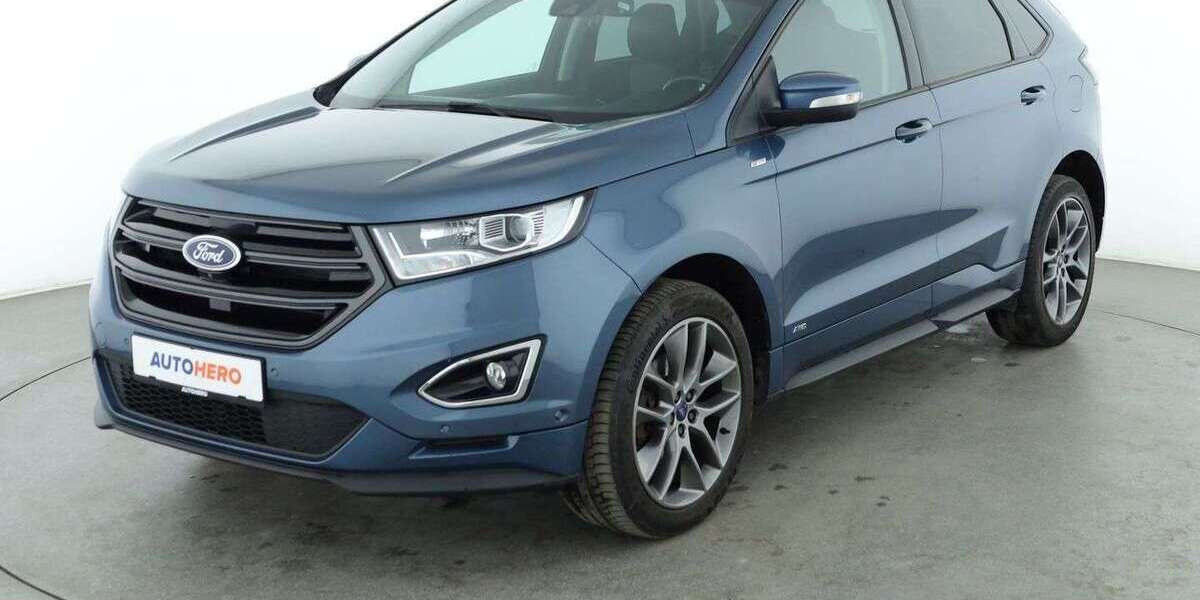 Ford Edge 106.853 km 18.870 &euro; Hamburg 22529