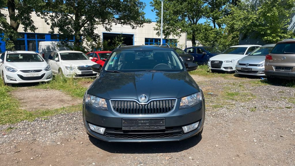 Skoda Octavia 300.000 km 3.700 &euro; Henstedt Ulzburg 24558