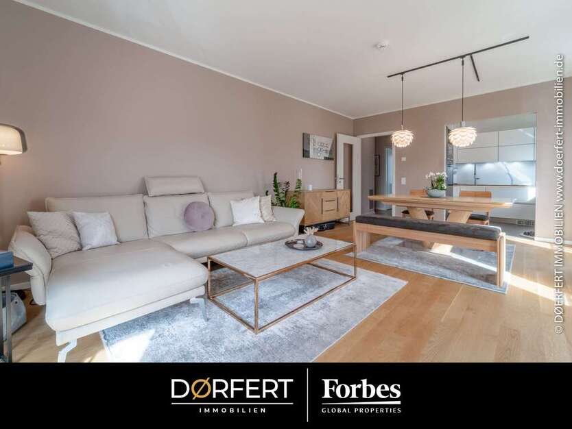 Wohnung zum Kaufen in Hamburg 515.000 € 99.43 m²
