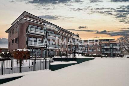 ZENTRAL & BARRIEREARM: 3-Zimmer-Wohnung mit Balkon, Aufzug & Tiefgarage 3 zimmer