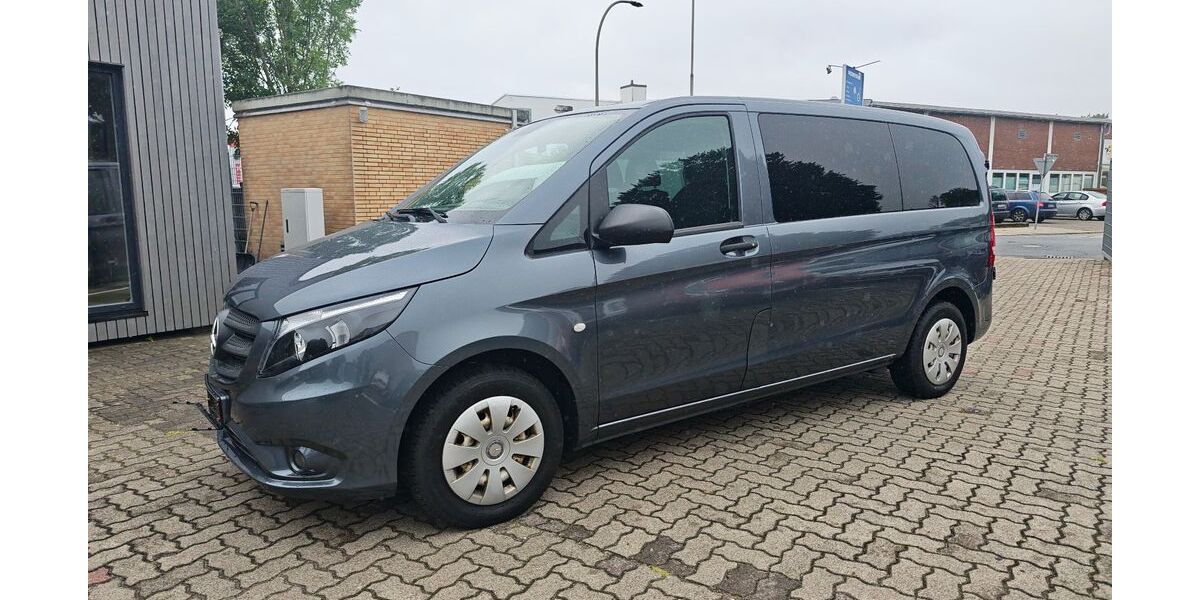 Mercedes-Benz Vito 133.200 km 17.995 &euro; Pinneberg 25421