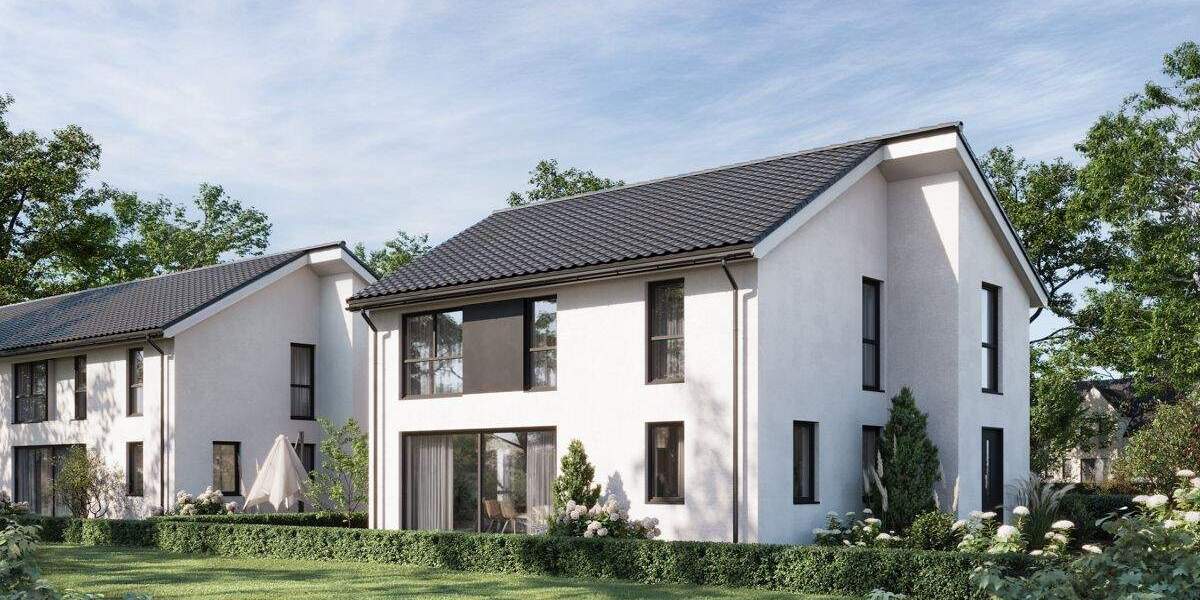 Doppelhaushälfte Hamburg Niendorf - 4 Zimmer, 142 m&sup2;, 849.000&euro; | Angebot:25663098