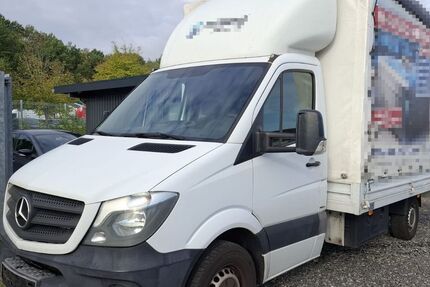 Mercedes-Benz Sprinter 397.000 km 9.999 &euro; Buxtehude 21614