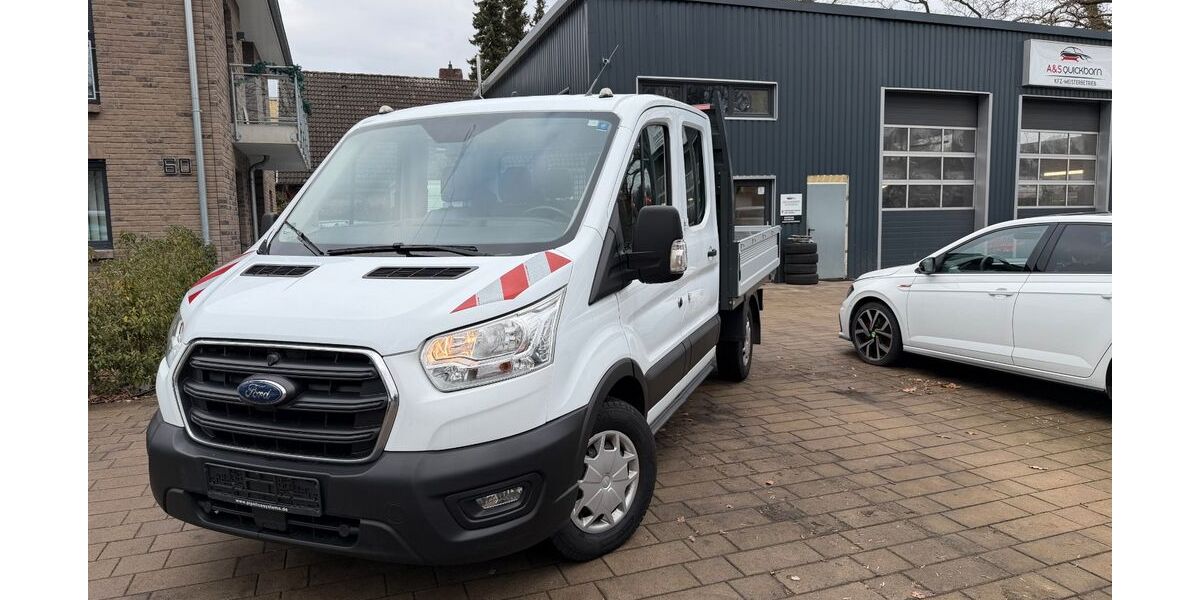 Ford Transit 83.000 km 19.799 &euro; Quickborn 25451