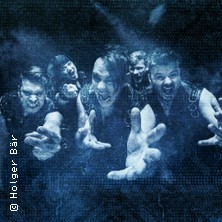 Heldmaschine - Eiszeit Tour 2026 - Special guest: Tag my heart 24.09.2026 LOGO Hamburg