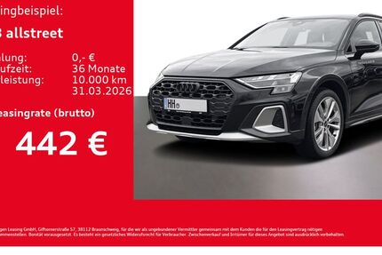 Audi A3 3.991 km 34.912 &euro; Hamburg 22529