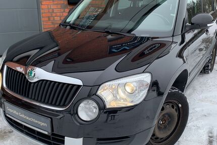 Skoda Yeti 153.919 km 9.850 &euro; Buchholz in der Nordheide 21244