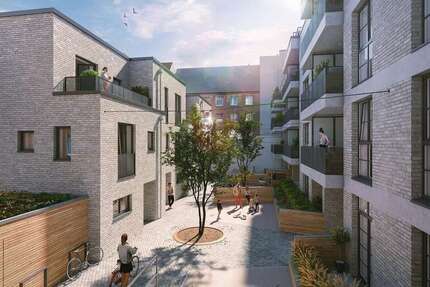 Wohnung zum Kaufen in Hamburg 679.000 € 62.26 m²