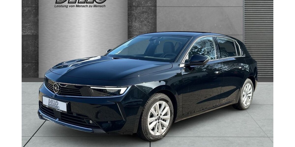 Opel Astra 18.471 km 16.990 &euro; Hamburg 22117