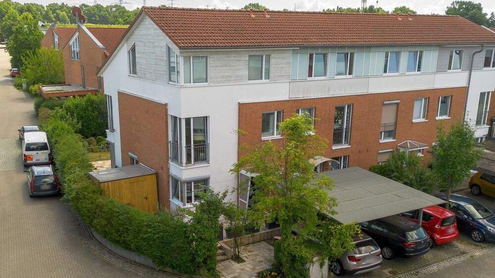 Großzügiges Endreihenhaus in ruhiger Lage von Hamburg-Boberg 7 zimmer
