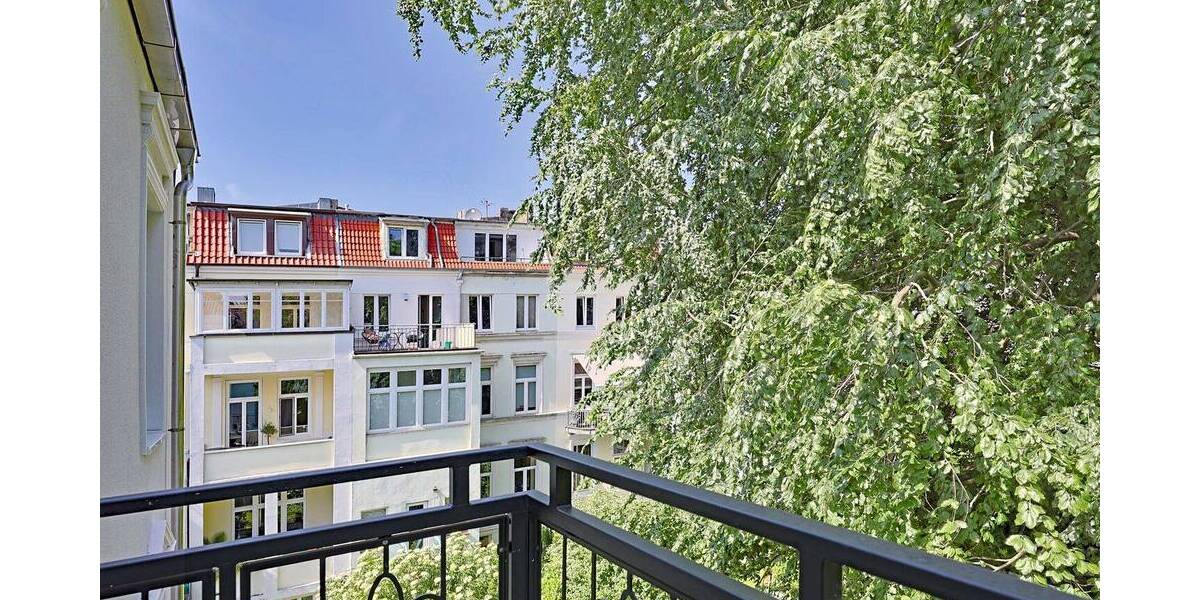 Etagenwohnung Hamburg Hohenfelde - 3 Zimmer, 97 m&sup2;, 955.000&euro; | Angebot:26796299