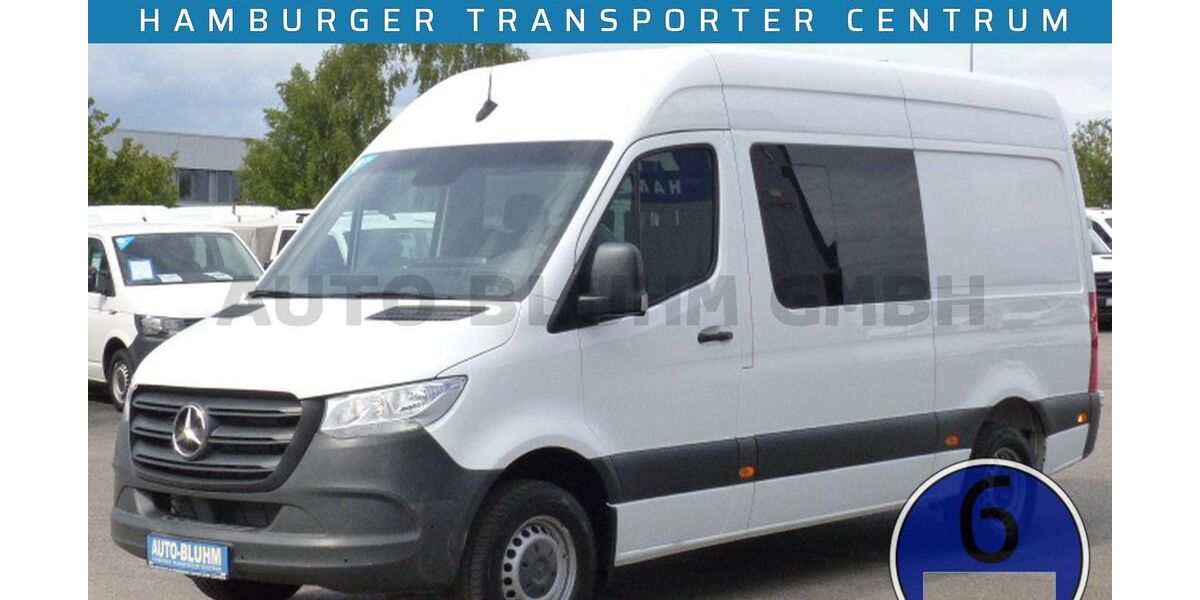 Mercedes-Benz Sprinter 69.343 km 40.341 &euro; Hamburg-Moorfleet 22113