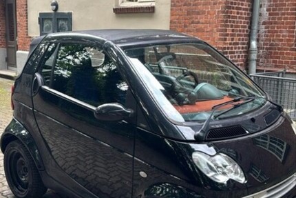 Smart ForTwo 193.000 km 2.000 € Hamburg 20038