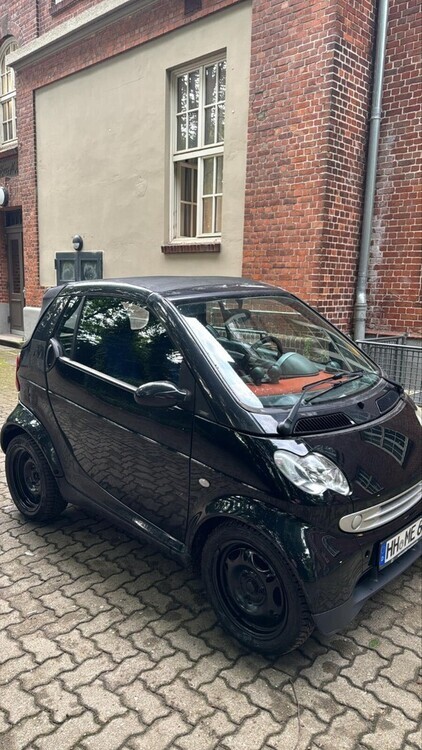 Smart ForTwo 193.000 km 2.000 € Hamburg 20038