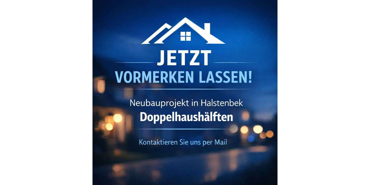 Einfamilienhaus Halstenbek - 5 Zimmer, 120 m&sup2;, 590.000&euro; | Angebot:26153346